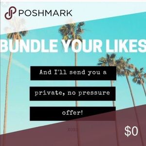 BUNDLE YOUR LIKES!